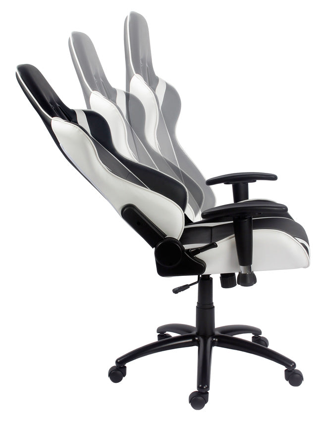 LC Power Gaming Stuhl, Büro Sessel LC-GC-2 LC Power Gaming Stuhl, Büro Sessel LC-GC-2